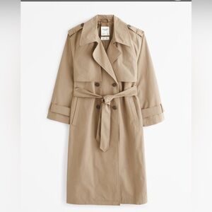 Abercrombie Women's Oversized Trench Coat
SKU: 655155741